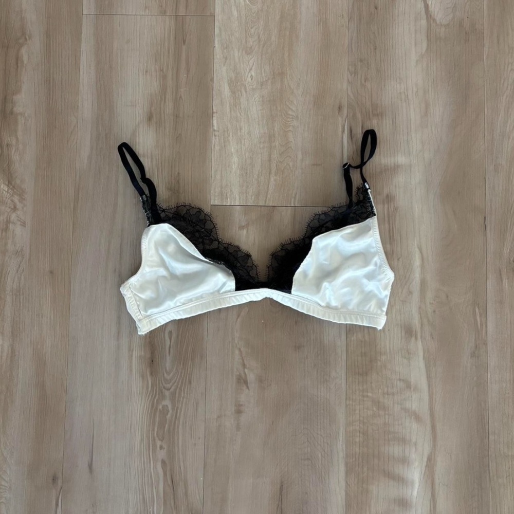 Little lace bralette